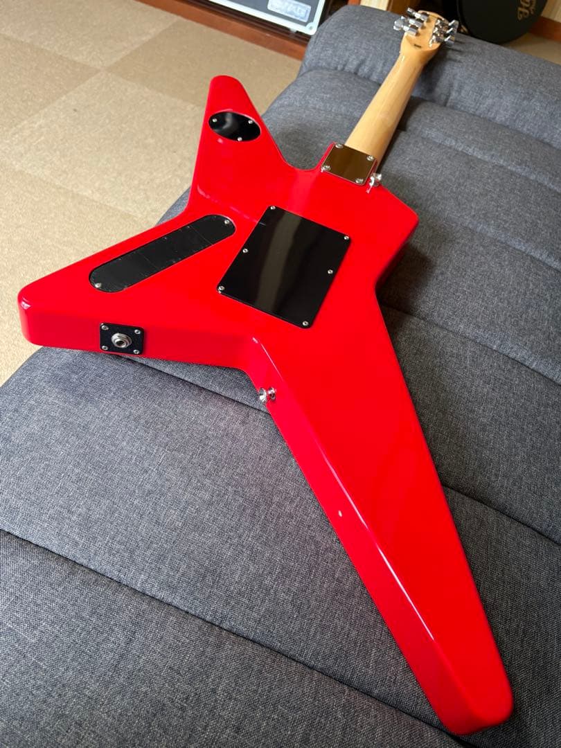 EDWARDS by ESP E-RS-145/MR ラウドネス高崎晃モデル