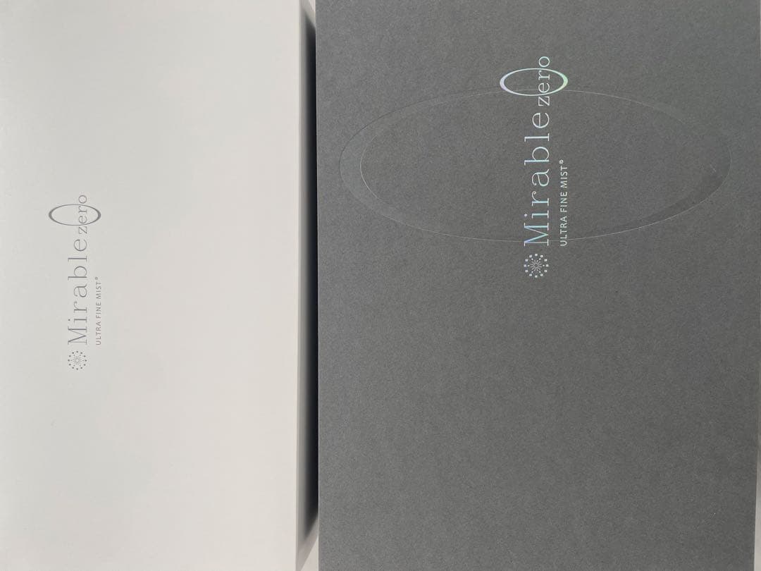 【新品未使用】mirableシャワーヘッド