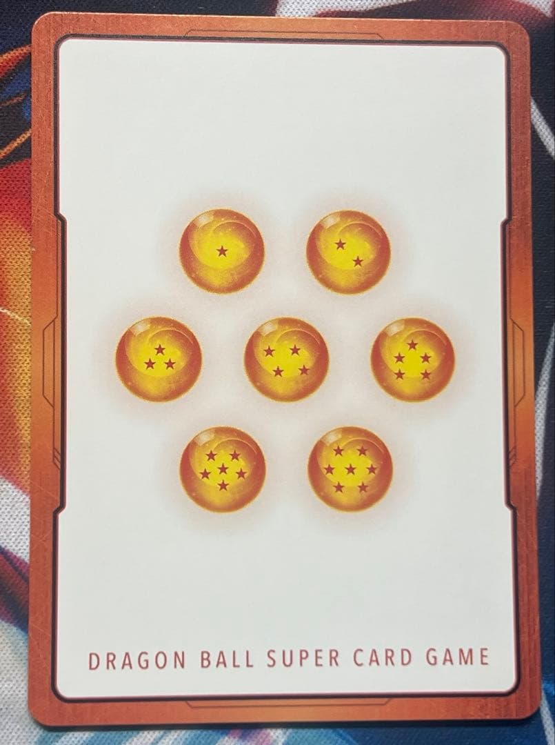 ドラゴンボールフュージョンワールド ゴジータ エナジーマーカー パラレル