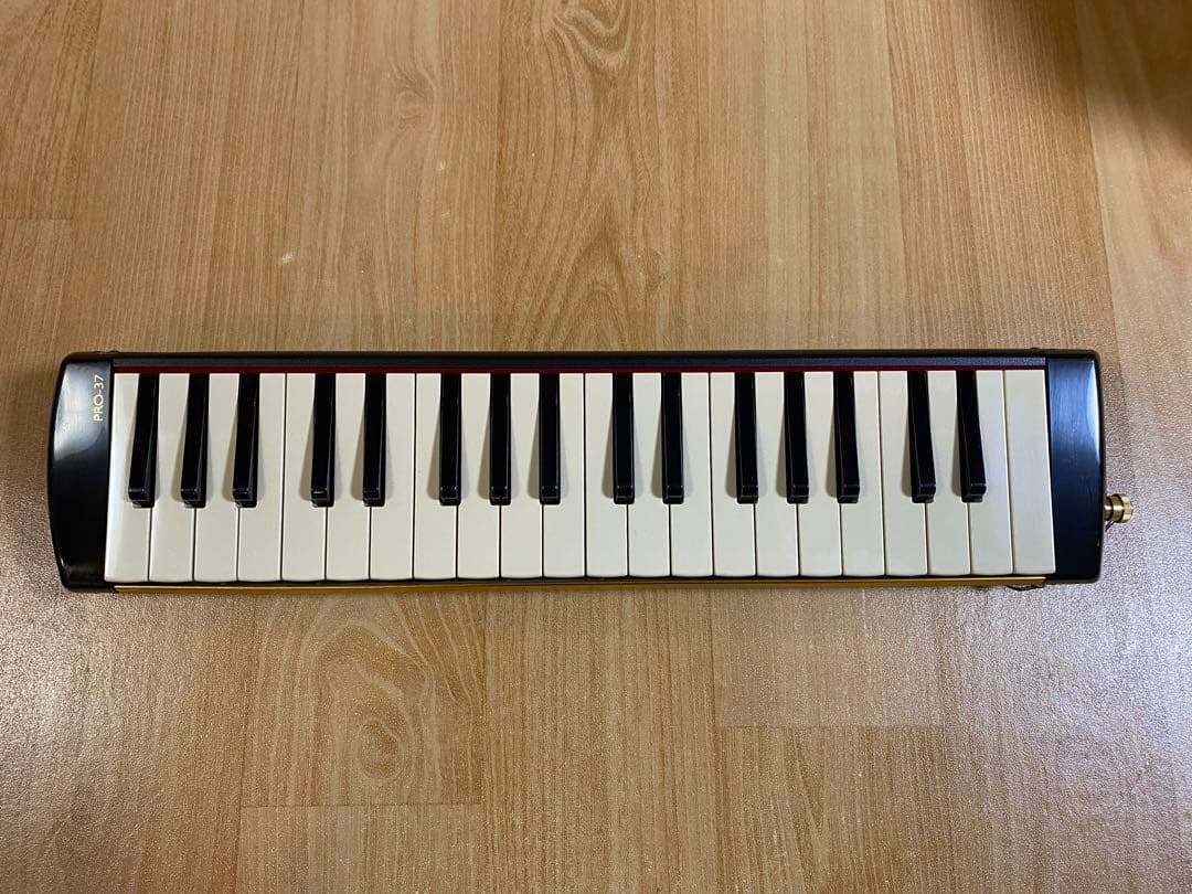 SUZUKI スズキ 鍵盤ハーモニカ PRO-37 v2