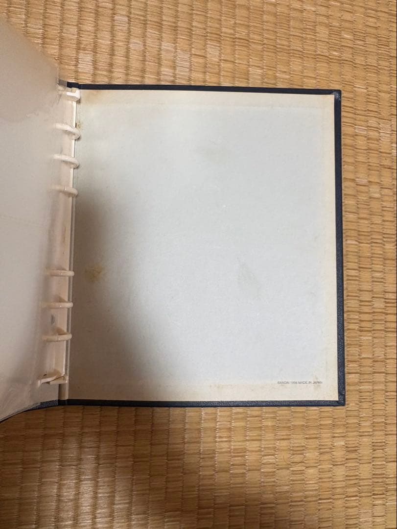 遊戯王　パーフェクトリスト、ファイル