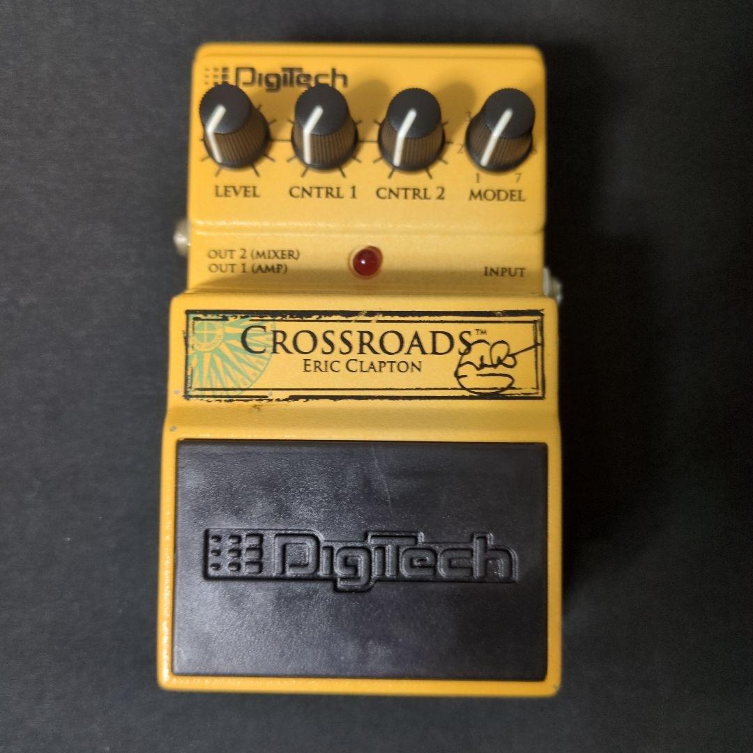 ギター Digitech Crossroads Eric Clapton