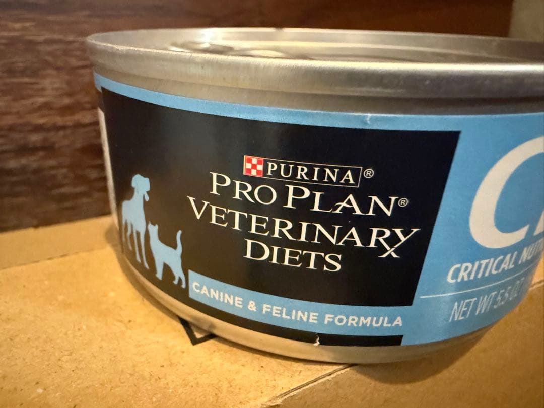 ピュリナプロプラン Critical Nutrition 156g×20缶