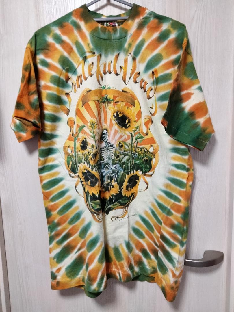 GRATEFUL DEAD 1994 SUMMER Tシャツ
