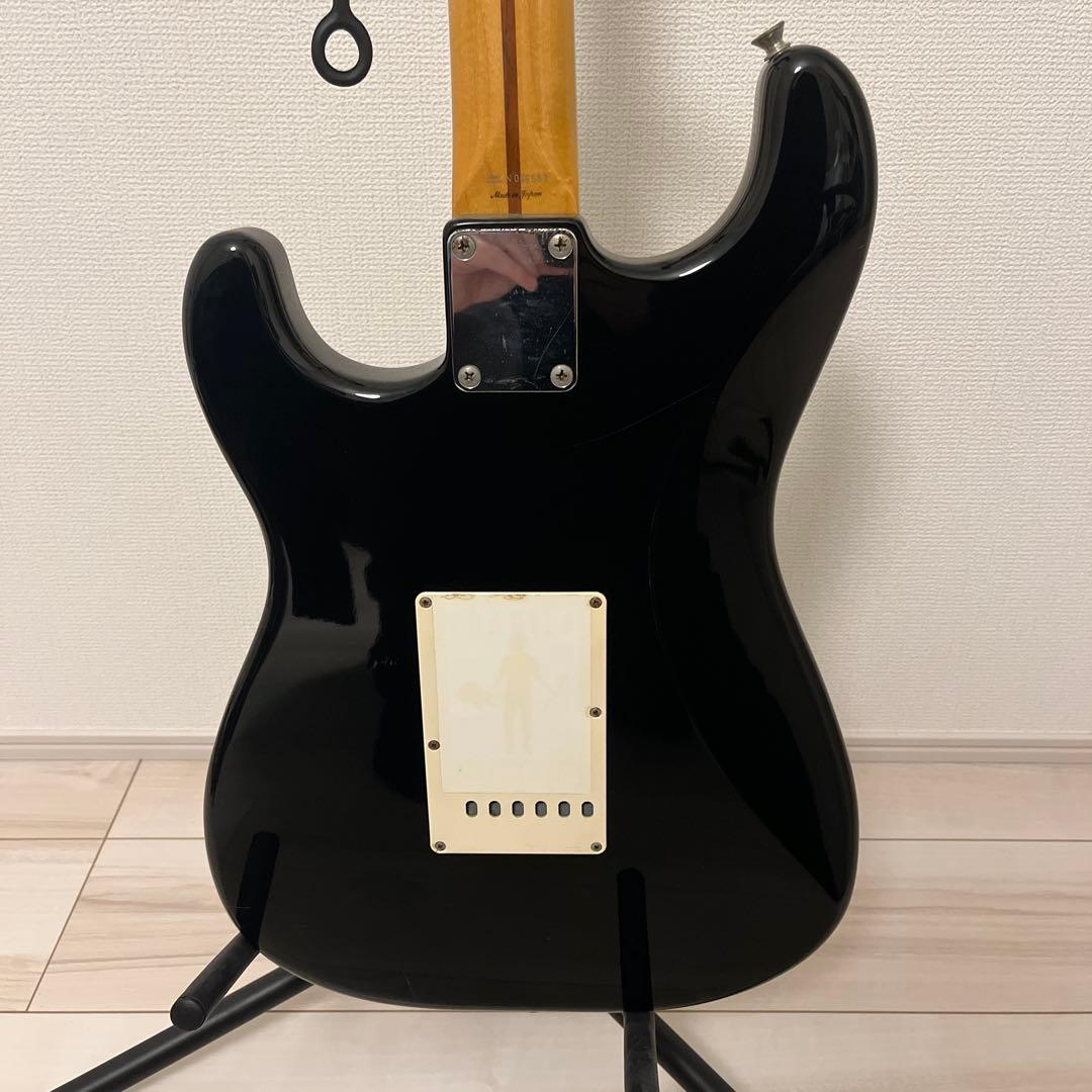 Fender Japan ストラトキャスター テキサススペシャル