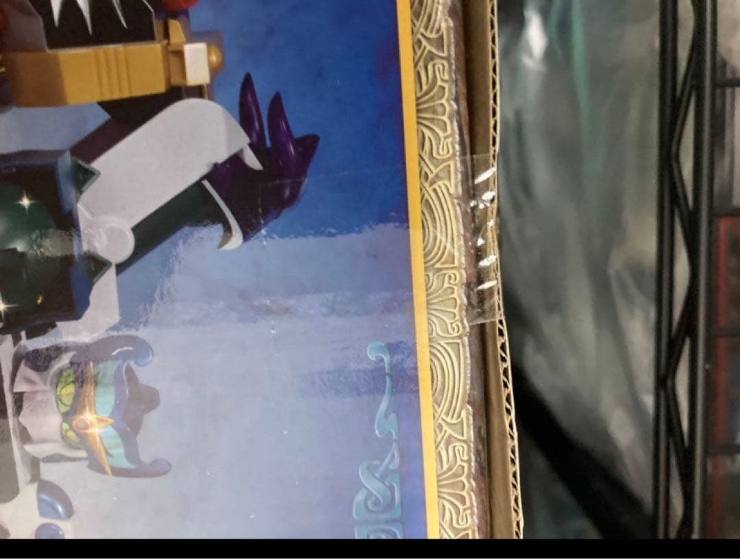 入手困難品！元祖SDガンダムワールド 機甲神5体セット