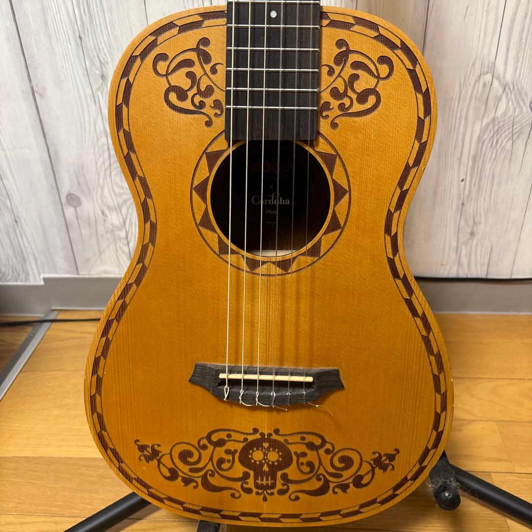 リメンバー・ミー Cordoba Mini アコースティックギター