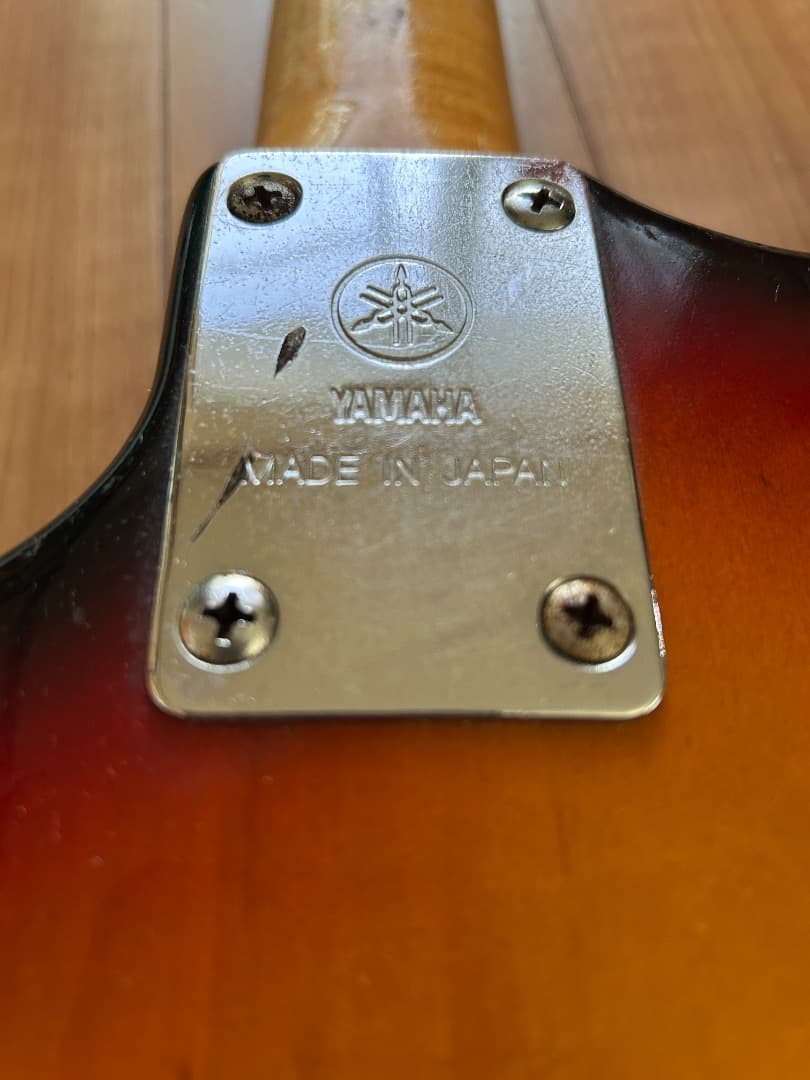 ヤマハ BB1000 ベース ジャパンビンテージ 1987