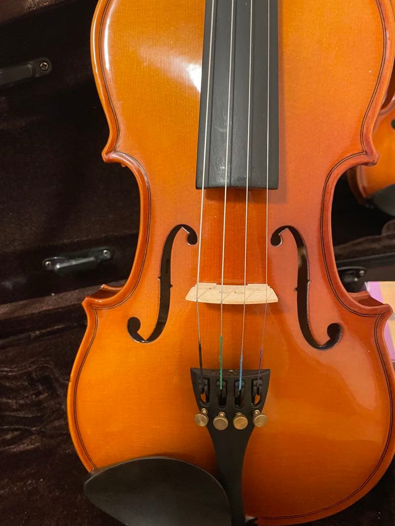 Stentor バイオリン 2本セット