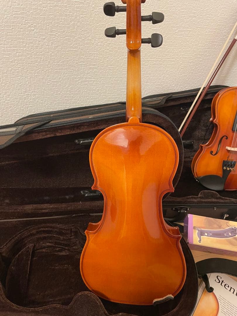 Stentor バイオリン 2本セット