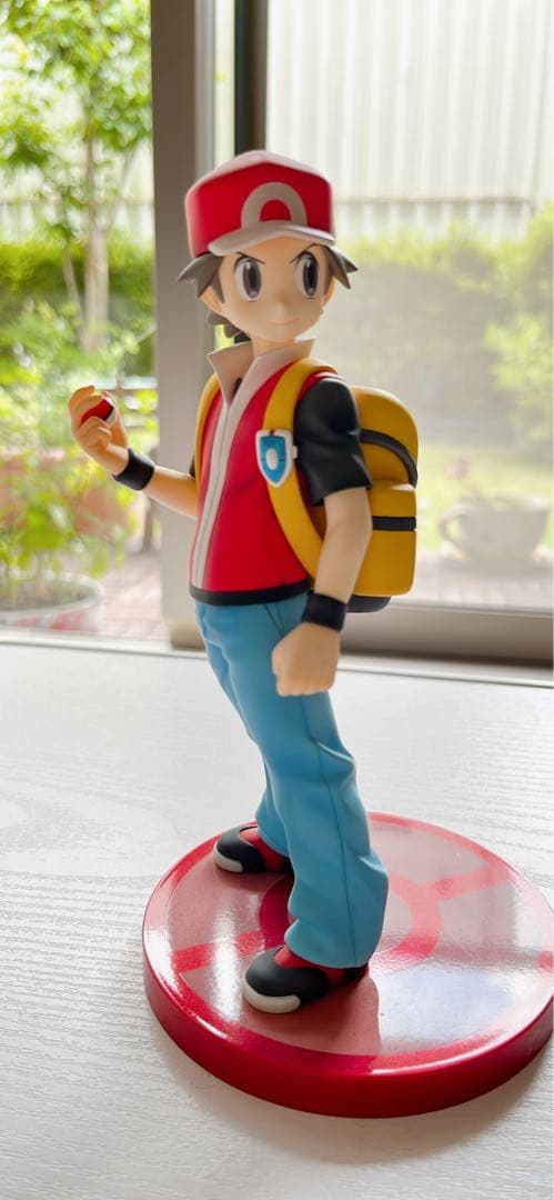 ポケモン レッドwith