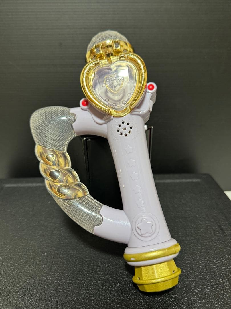 プリパラ アイドルタイムマイク【動作確認済み】