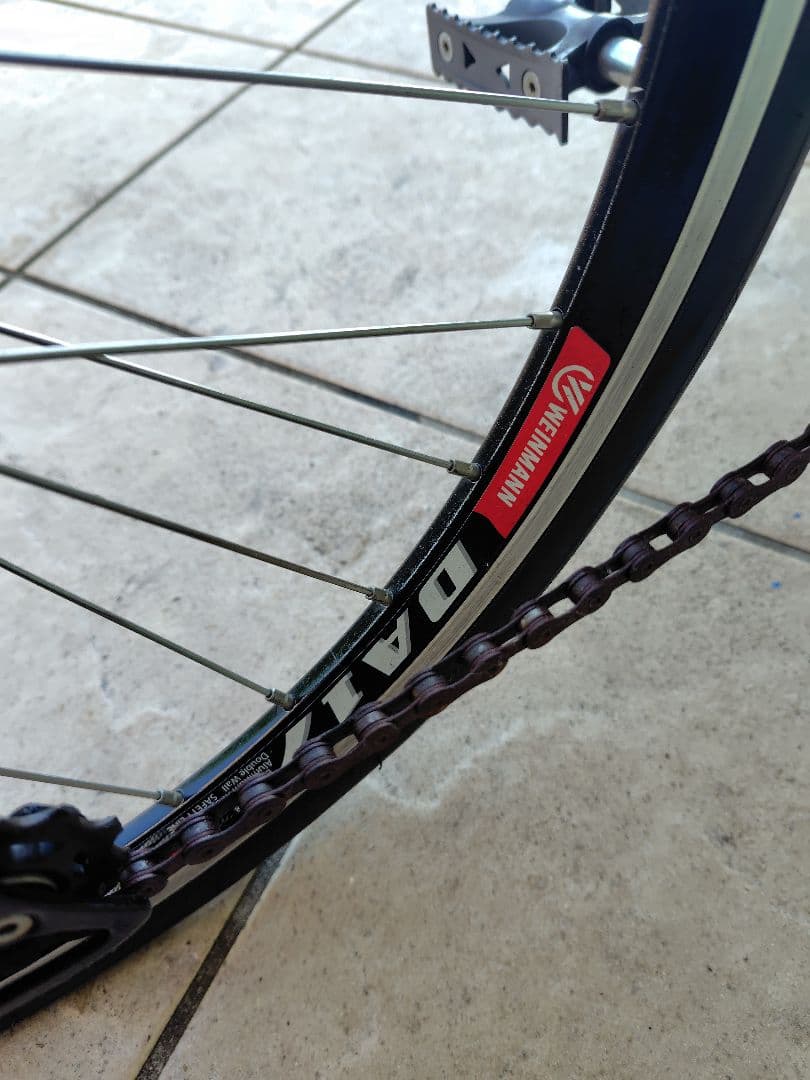 KHS Manhattan M451R ミニベロ 20インチ 451