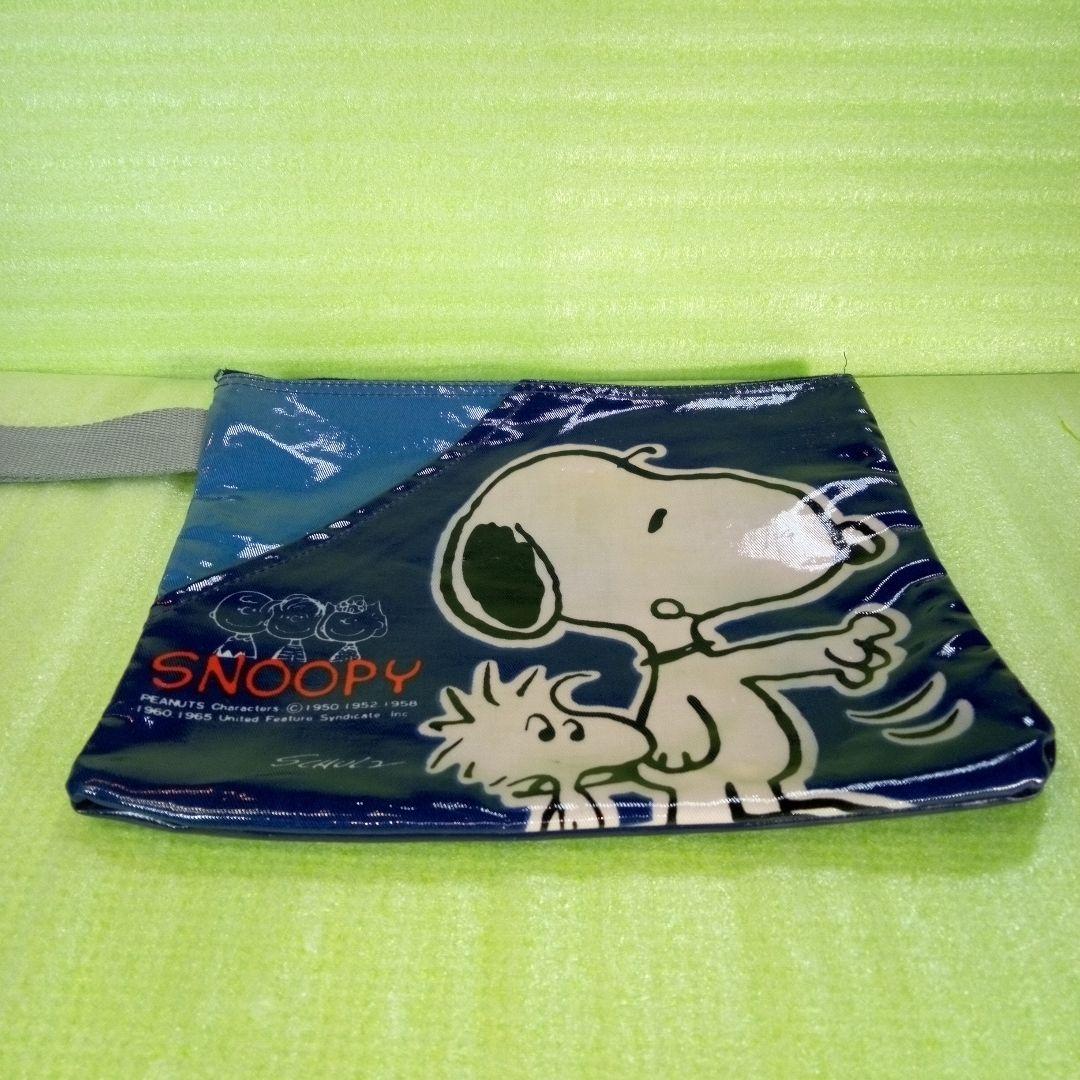 SNOOPY　スヌーピー　ポーチ　POUCH　レトロ　レア　希少　マスコット