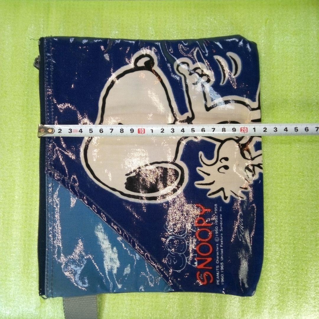 SNOOPY　スヌーピー　ポーチ　POUCH　レトロ　レア　希少　マスコット