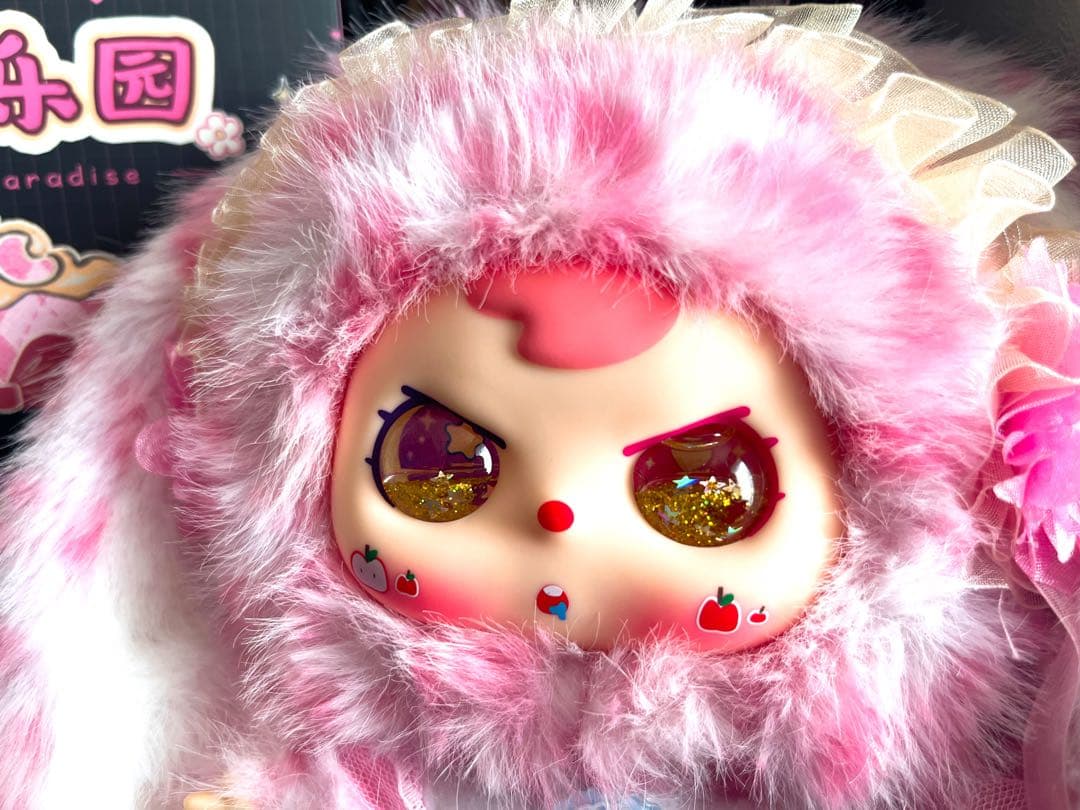 【Vermouth 】 BabyThree Rabbit Paradise