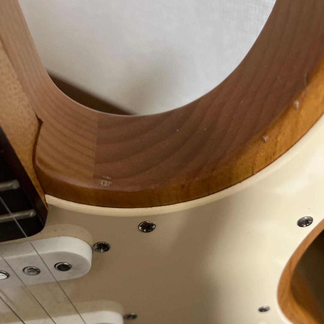 ギター YAMAHA pacifica 112v