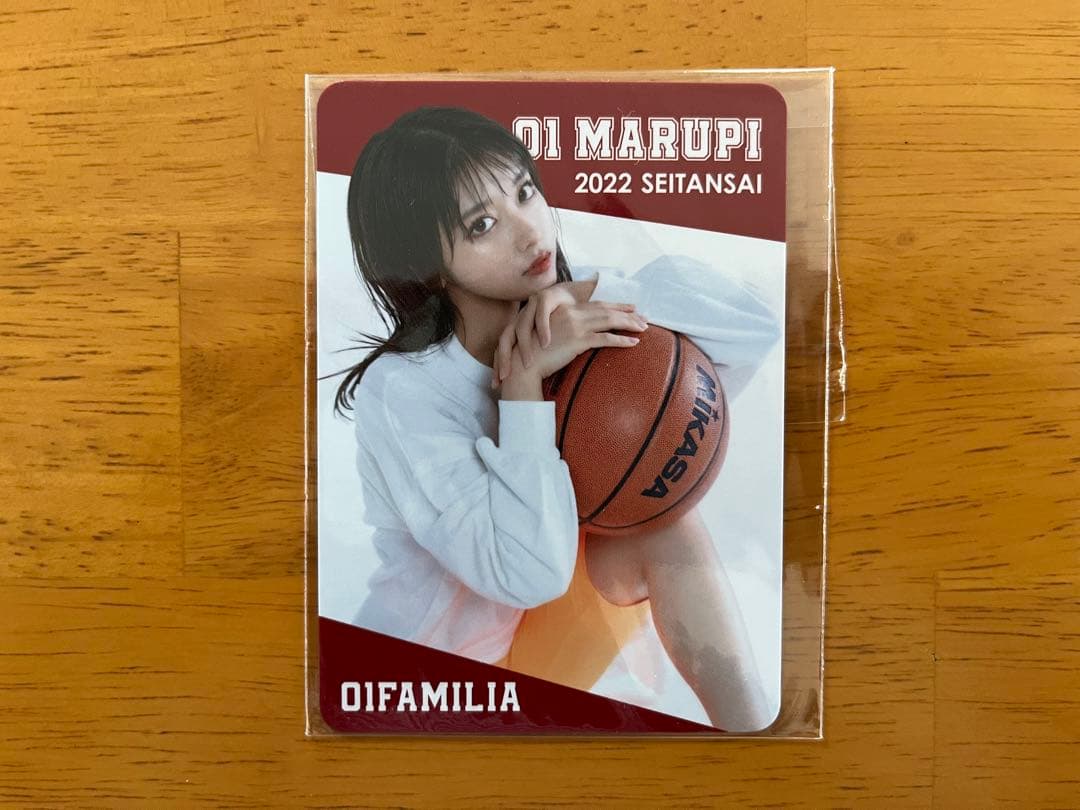 新品未使用 まるぴ 2022年 生誕コンプリートセット ゼロイチファミリア