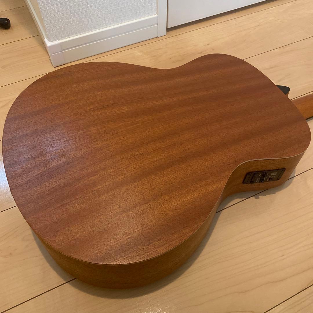 【美品】Taylor GS Mini-e Mahogany / PU付き