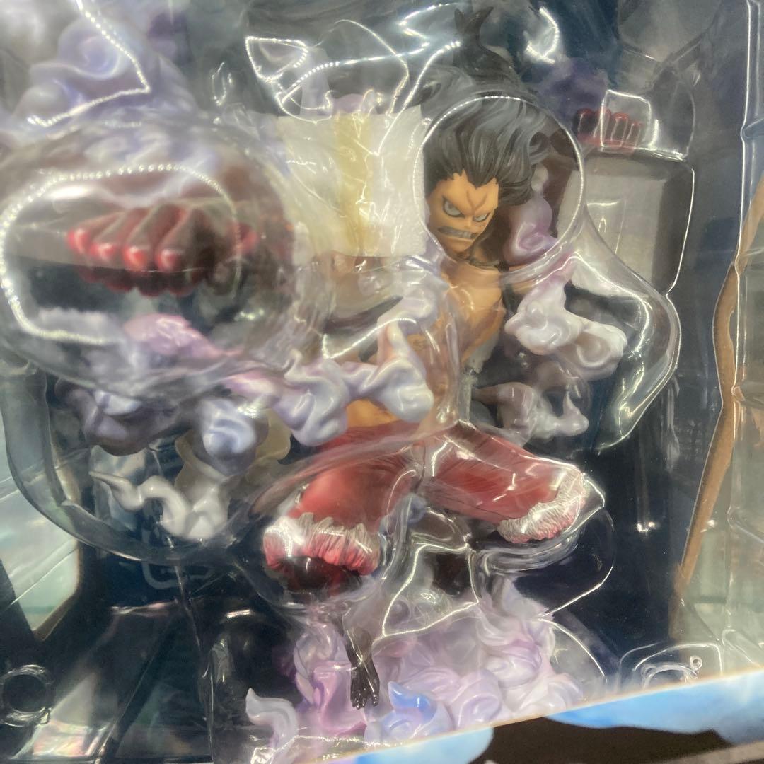 ワンピース スネイクマン　pop maximum マキシマム　フィギュア