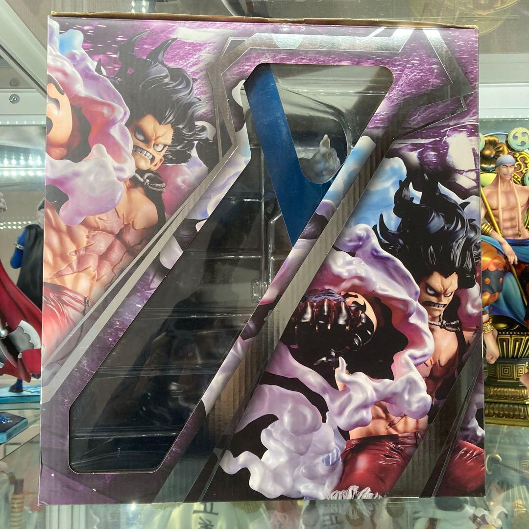 ワンピース スネイクマン　pop maximum マキシマム　フィギュア