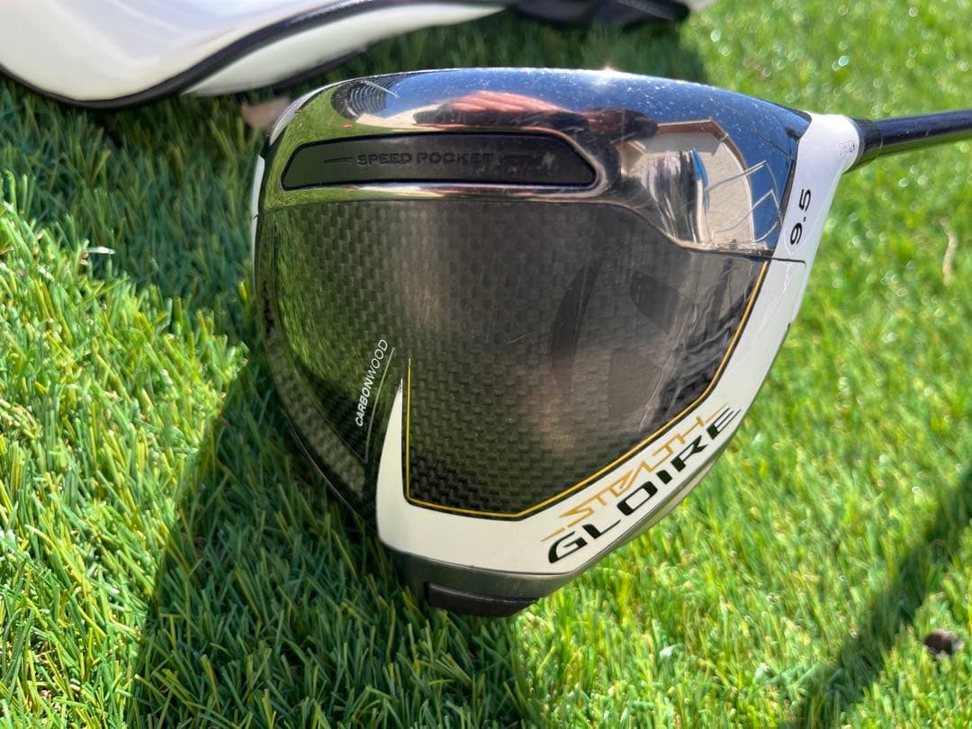 テーラーメイド STEALTH GLOIRE ドライバー 9.5° VENTUS