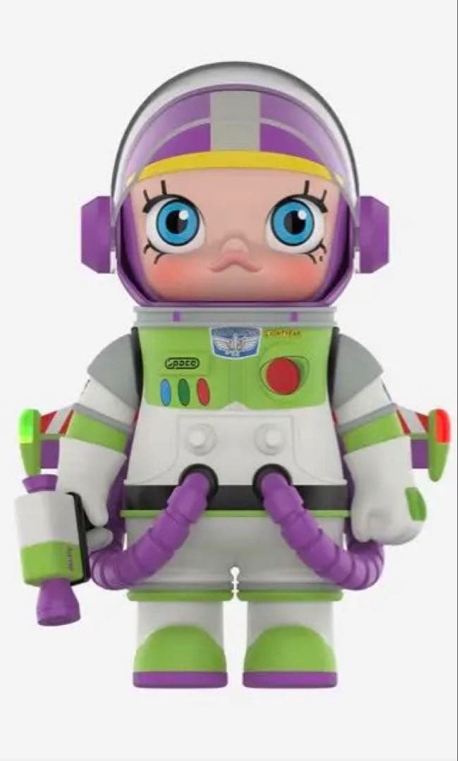 その他 MEGA SPACE MOLLY 1000% Buzz Lightyear
