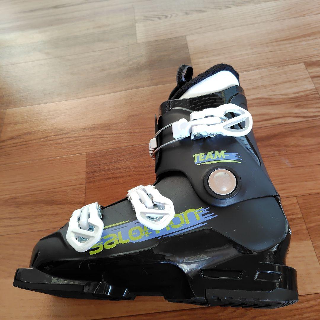 Salomon 子ども用スキーブーツ 23./23.5センチ　サロモン