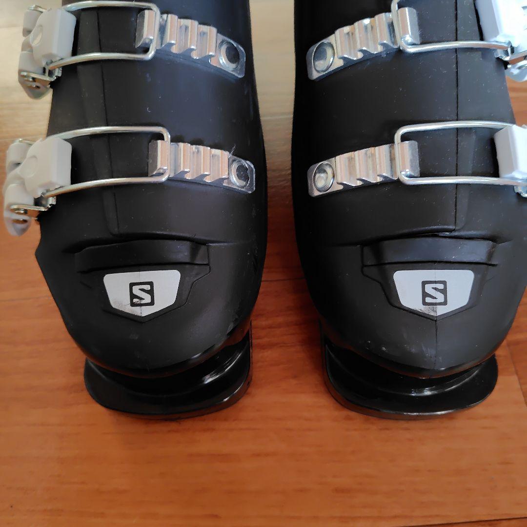 Salomon 子ども用スキーブーツ 23./23.5センチ　サロモン