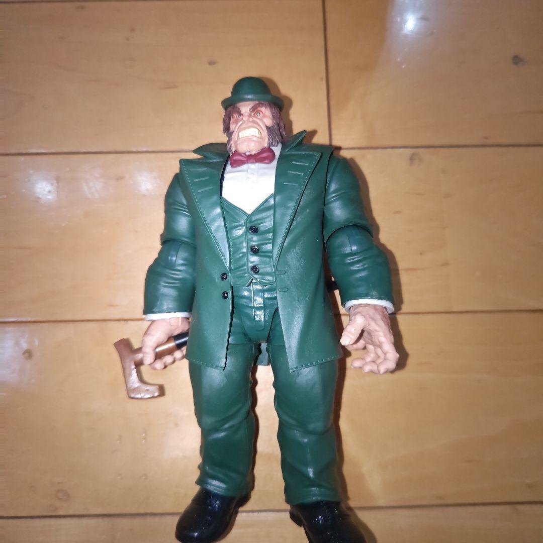 マーベルレジェンド ミスター・ハイド ビルドフィギュア