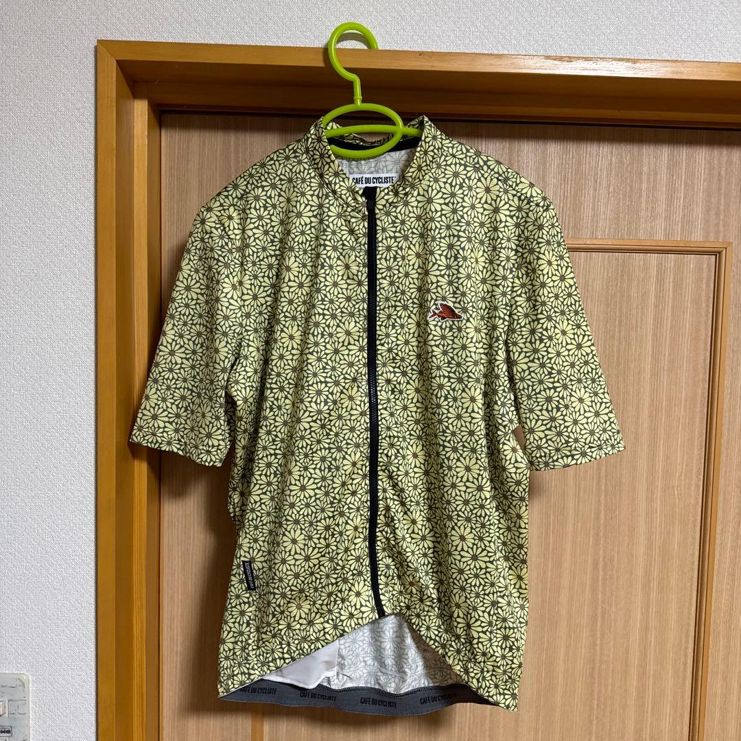 Café du Cycliste ジャージ、ビブ等セット