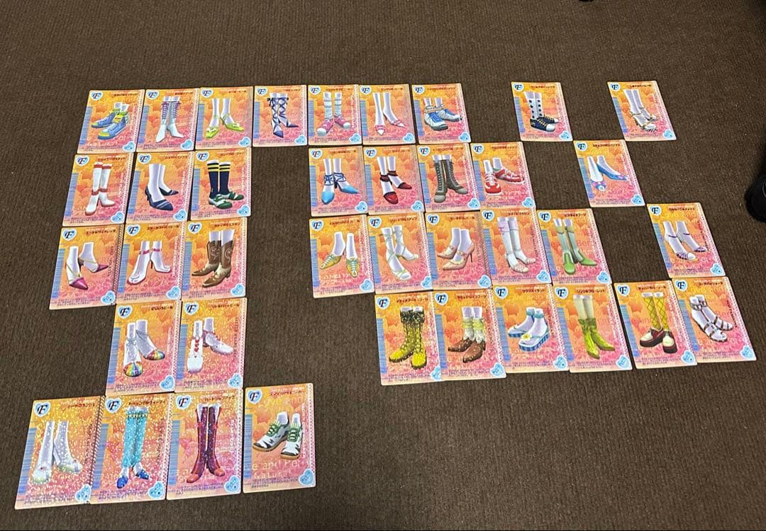 【セミコンプリート】オシャレ魔女ラブandベリー 2006年秋コレクション