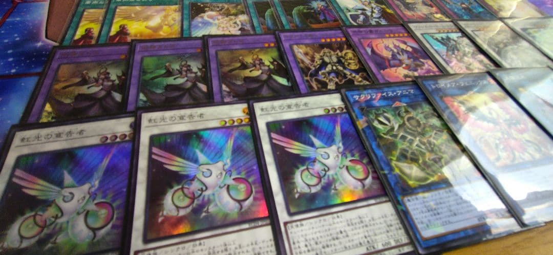 遊戯王　粛声　デッキ　ガチ構築　ガルーラ　ロー　うらら　増殖するG