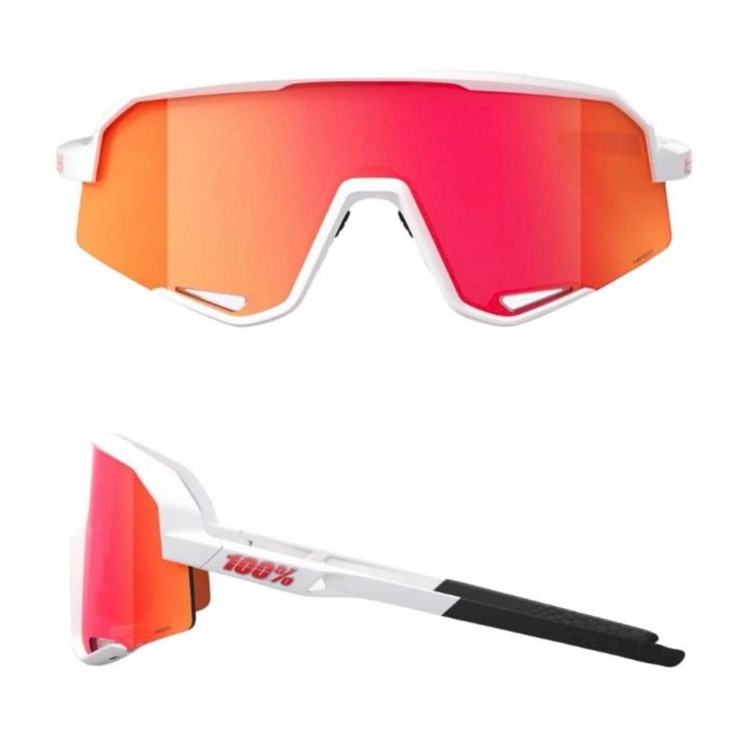 最新作100％ ワンハンドレッド SLENDALE サングラス 野球 ゴルフ