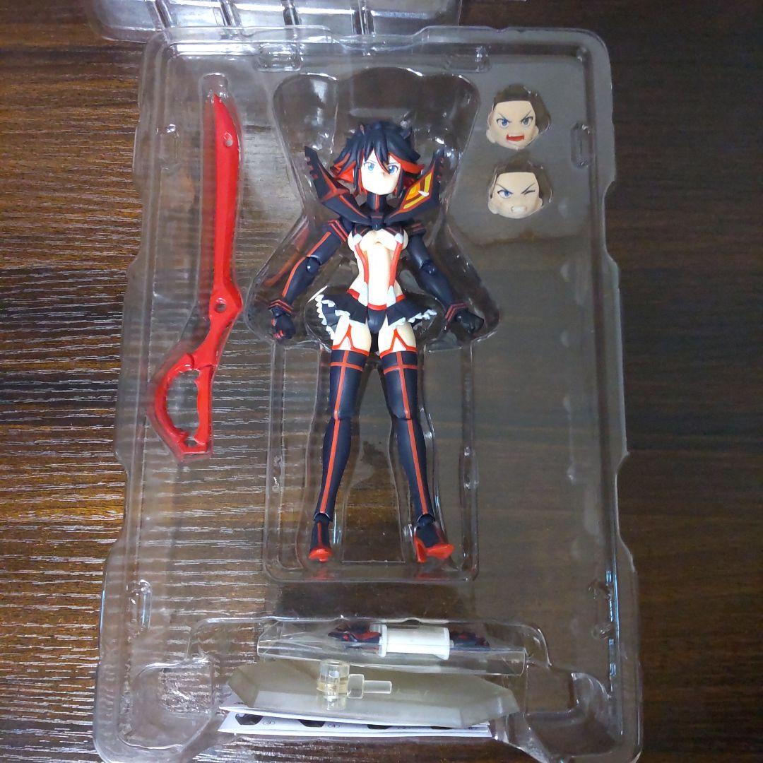 figma キルラキル 纏流子