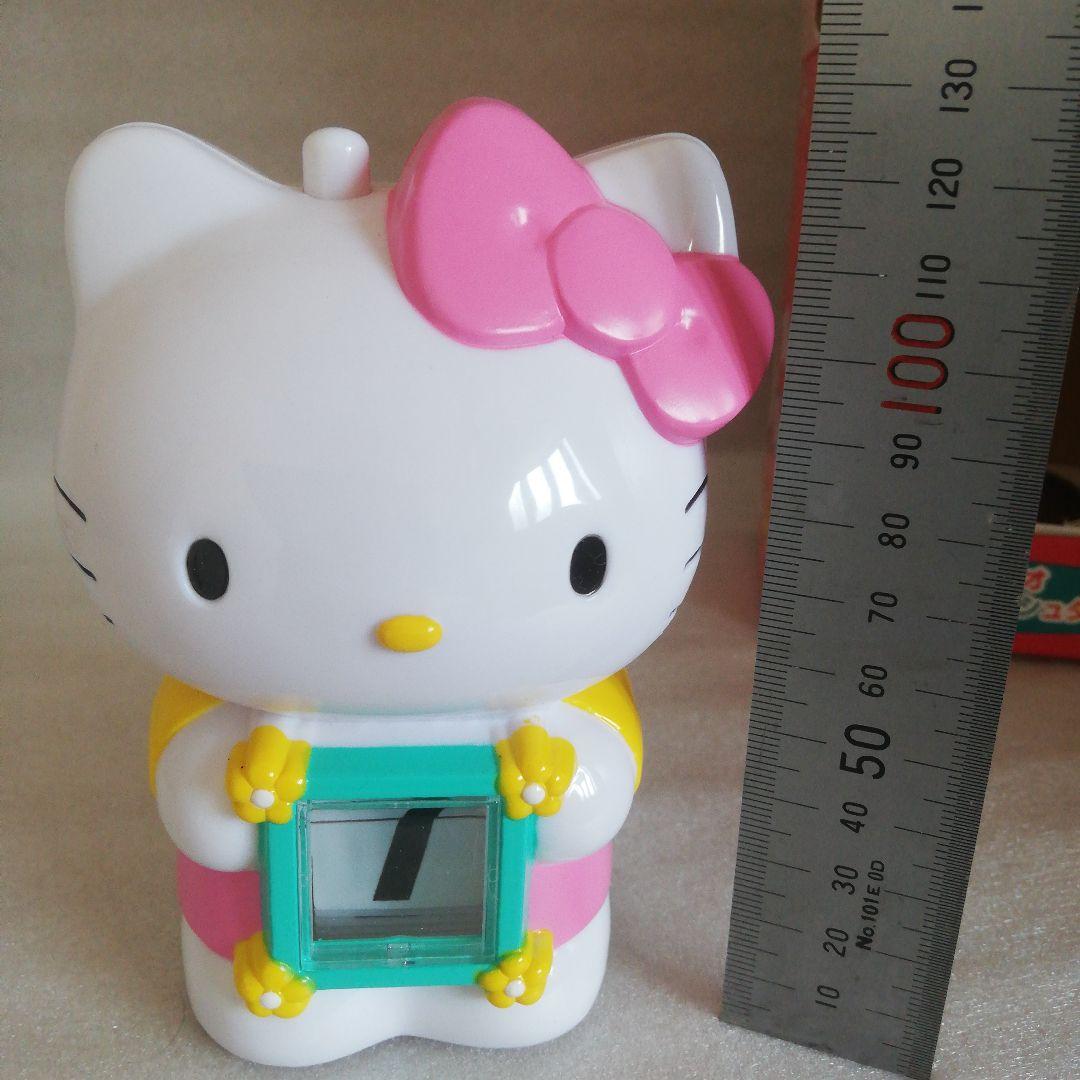 u*）様 サンリオ　ハローキティ　カレンダープッシュタイプ 1998年製　新品未