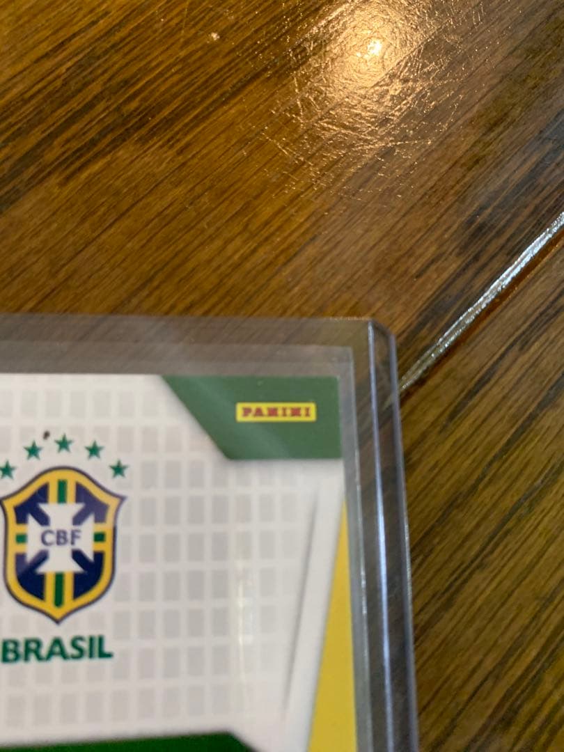 スポーツ選手 panini prizm world cup Neymar Jr auto