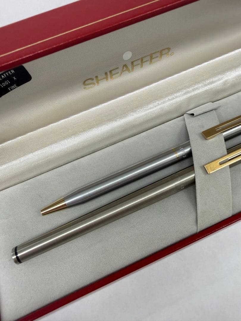 SHEAFFER シェーファー万年筆 14K 刻印　ボールペン　まとめ売り