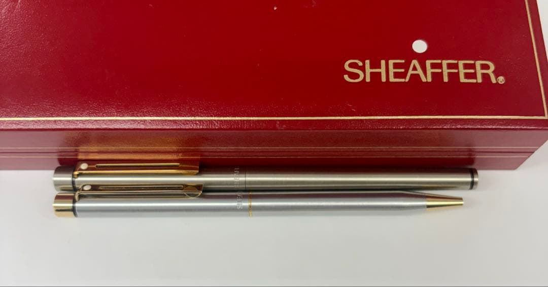 SHEAFFER シェーファー万年筆 14K 刻印　ボールペン　まとめ売り