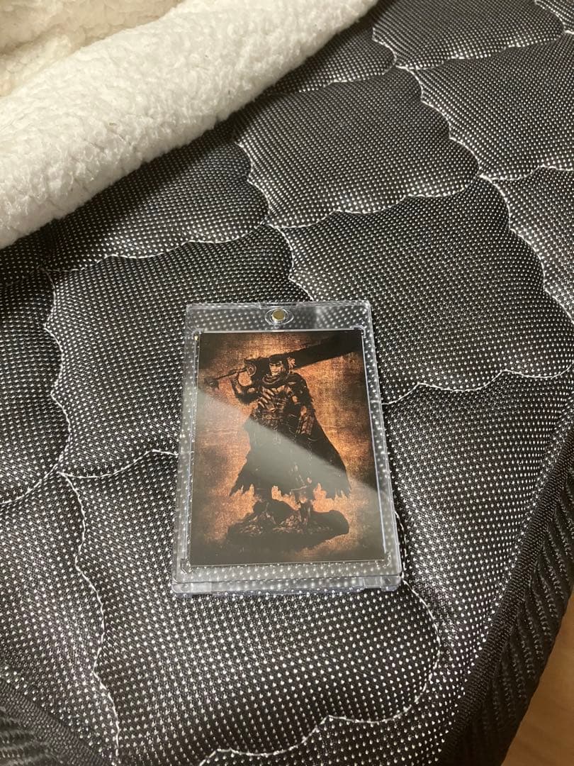 gecco ガッツ　ベルセルク　リニューアル版