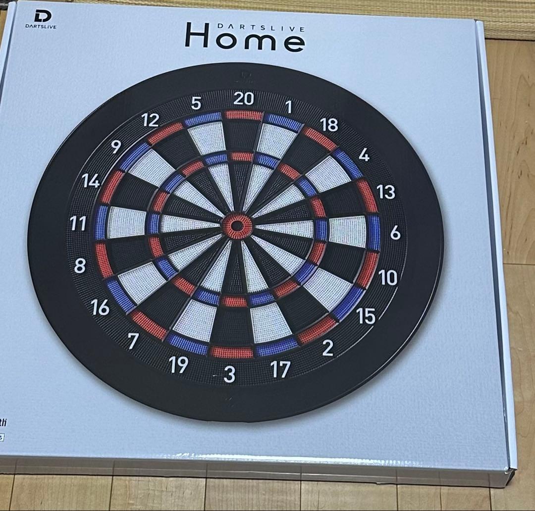 DARTSLIVE (ダーツライブホーム)ダーツボード ソフトダーツ