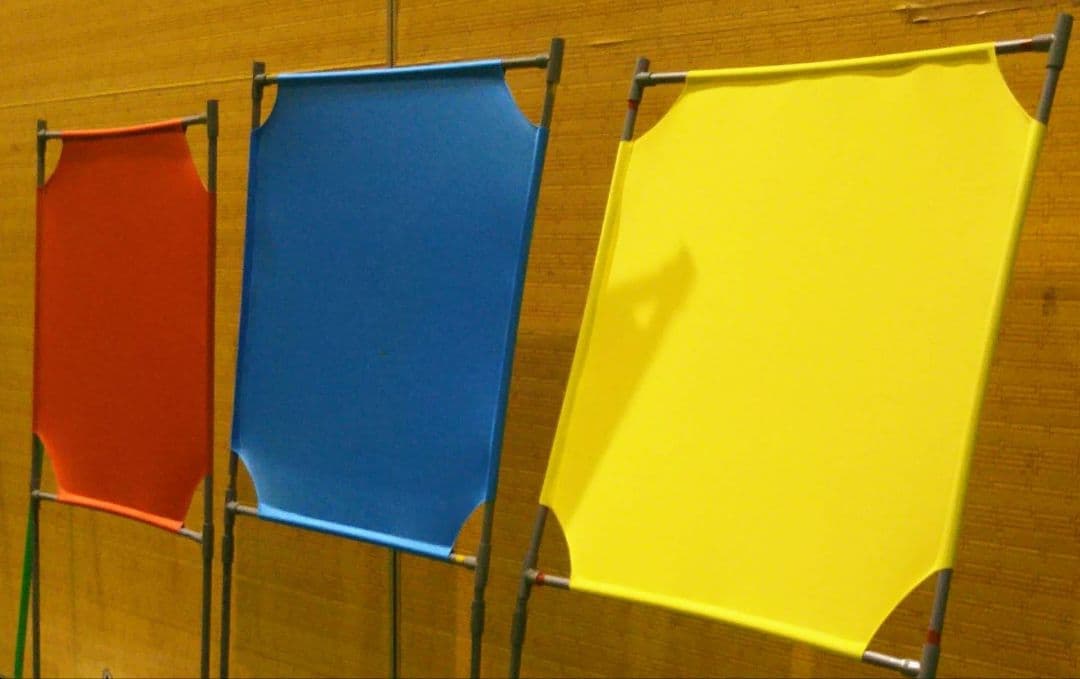 ダークベージュ BIGサイズ 角度が変えられる壁打ち無音布(むおんふ