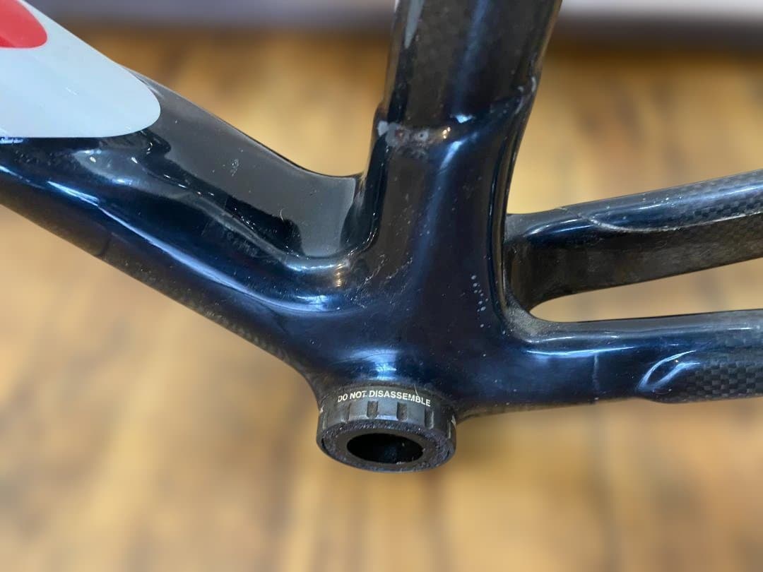 オルベア　オニキス　フルカーボン　フレーム　状態良し