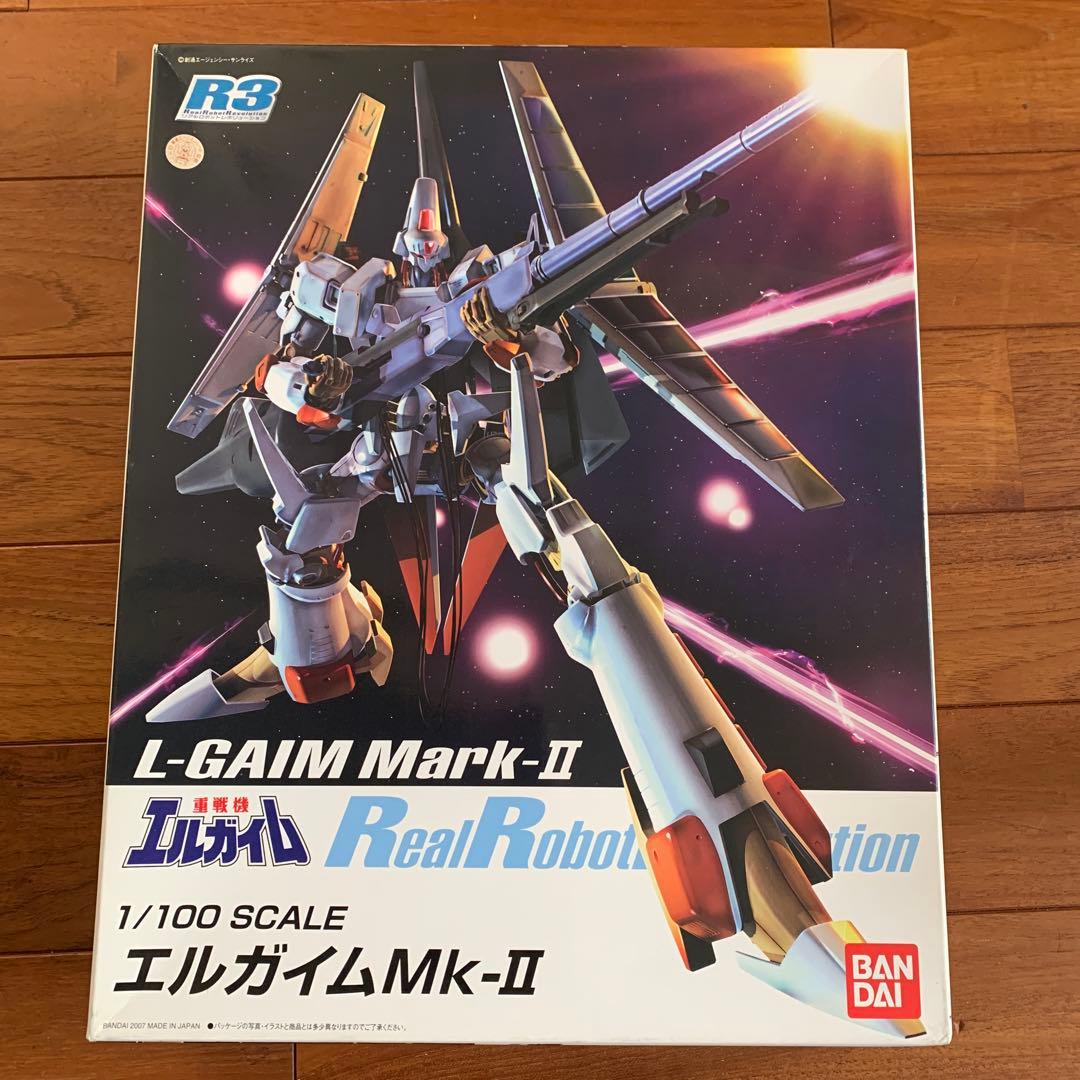 L-GAIM Mark-II 1/100 スケール BANDAI