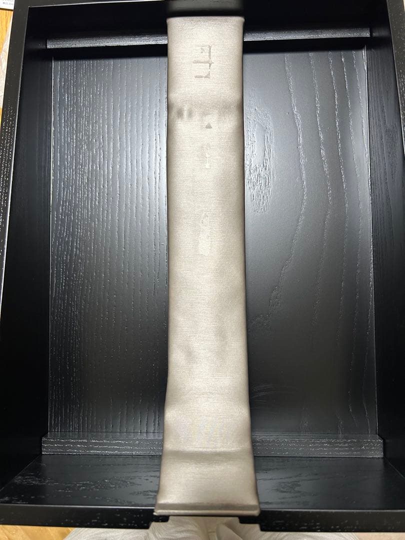 HENNESSY ヘネシー　バカラ 空瓶　化粧箱付き