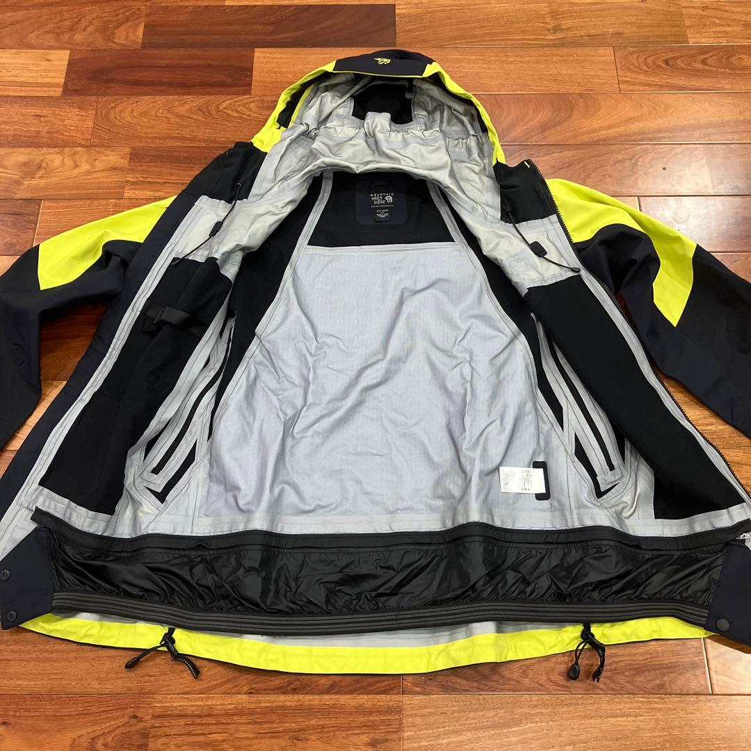 マウンテンハードウェア　スキーウエア　スノーウエア ジャケット　メンズ　M