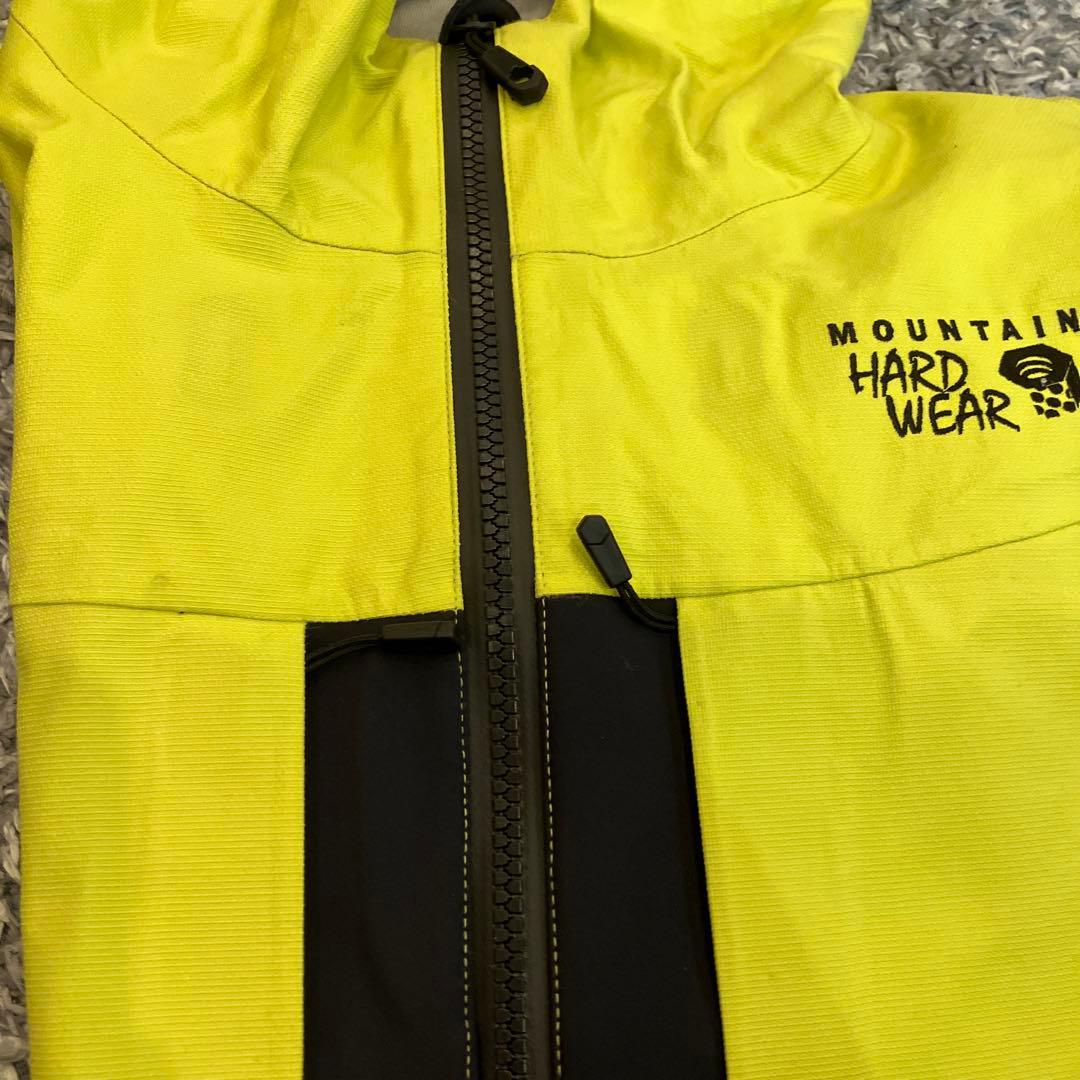 マウンテンハードウェア　スキーウエア　スノーウエア ジャケット　メンズ　M