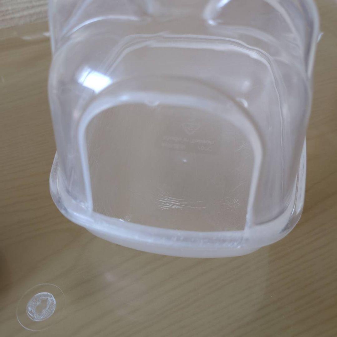 Roomy 60 小動物用ケージ クリア　ハムスター　【値下げ不可】