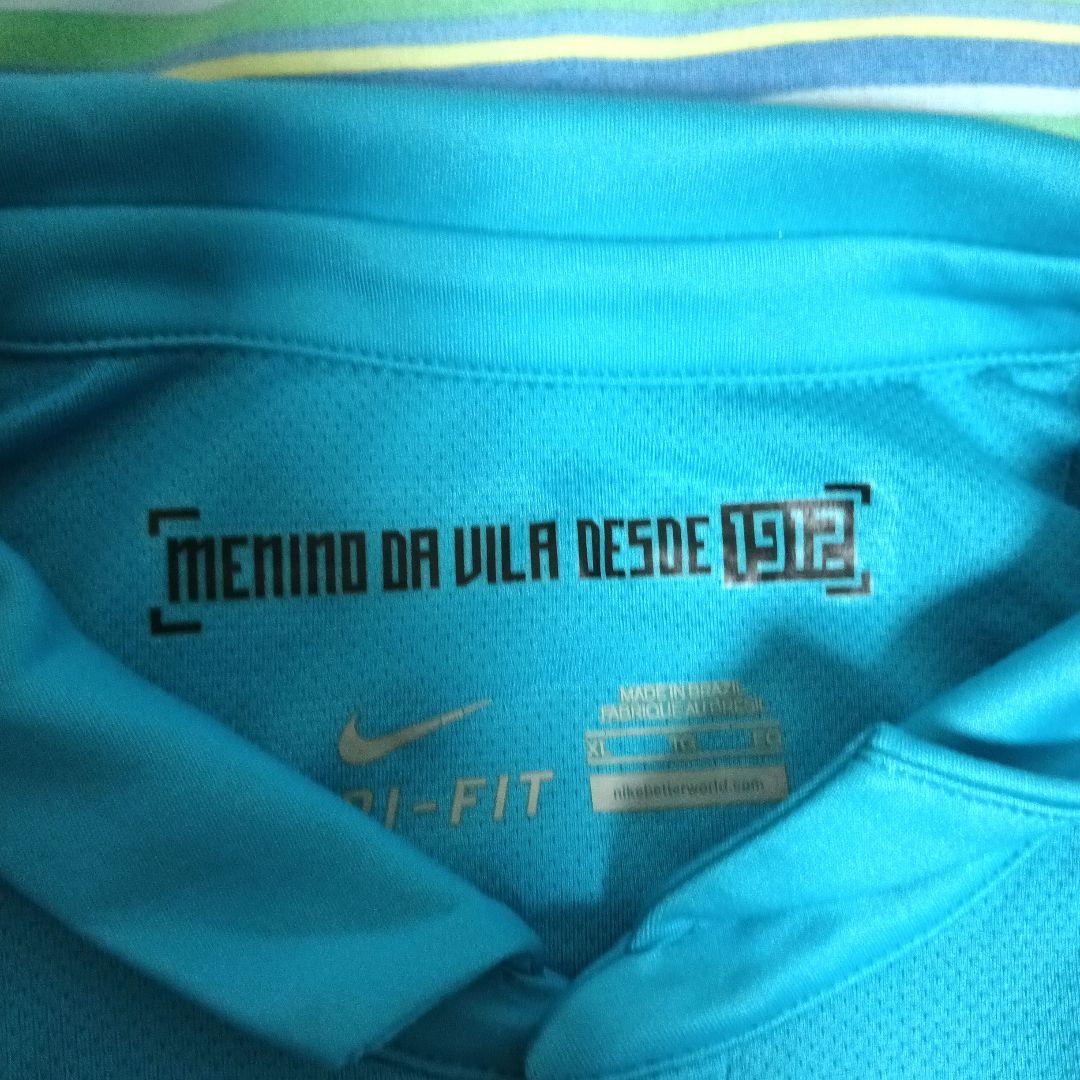 超激レア 少し訳あり サントスFC 100周年記念ユニフォーム