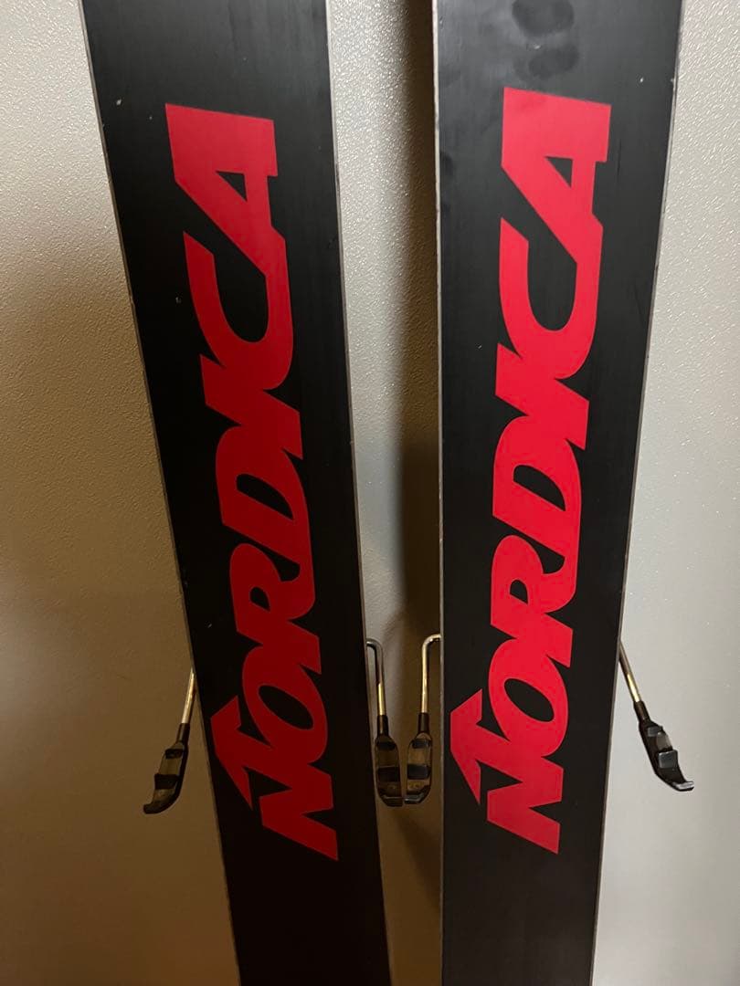 スキー板 NORDICA enforcer100 177cm